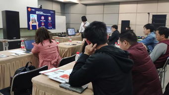 科技之光，交流啟航 wolfvision產品技術交流推廣會京滬深站圓滿落幕